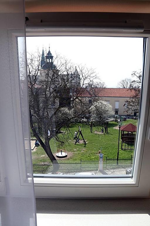 Osrodek Architektury I Humanistyki Apartamento Sandomierz Exterior foto