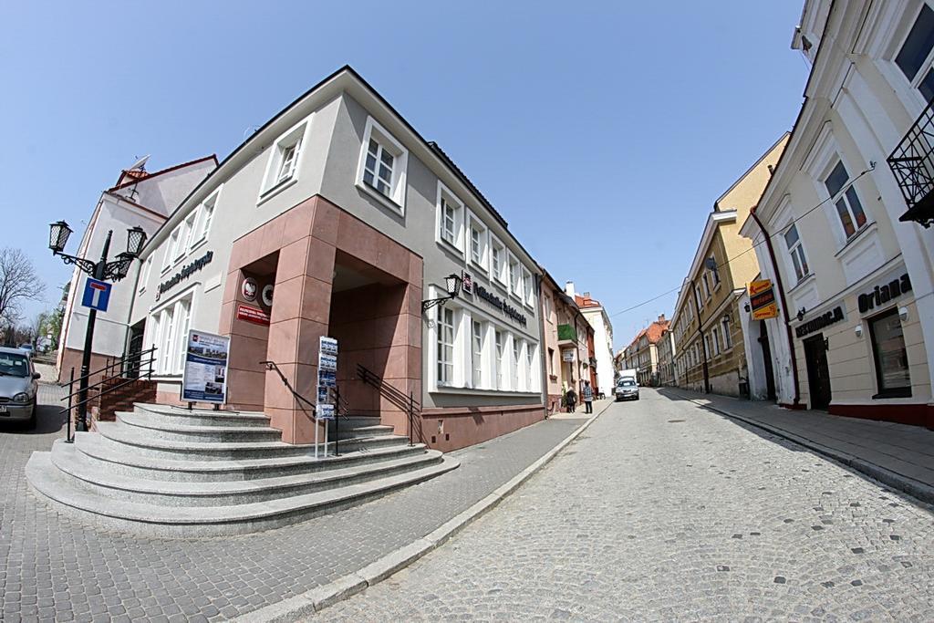 Osrodek Architektury I Humanistyki Apartamento Sandomierz Exterior foto