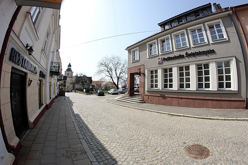 Osrodek Architektury I Humanistyki Apartamento Sandomierz Exterior foto